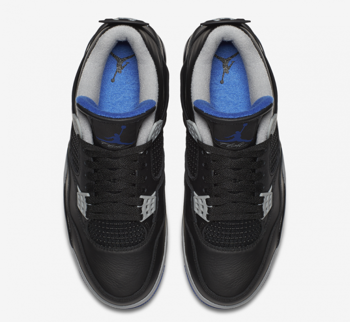 Air Jordan 4 Soar Blue 308497006 Release Date Sneaker Bar Detroit