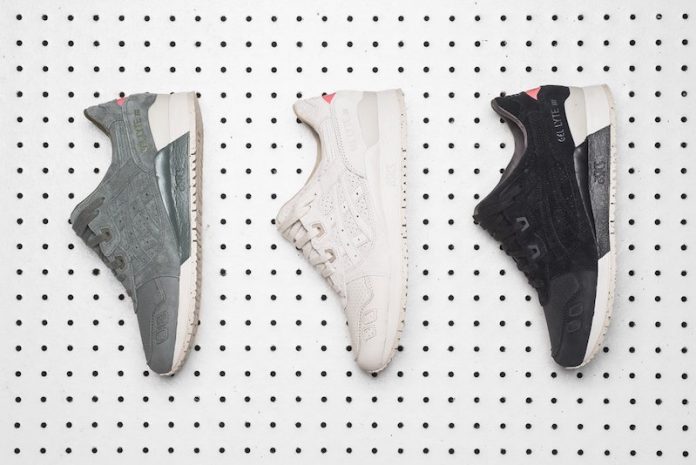 asics-gel-lyte-iii-perforated-pack ASICS Gel Lyte III Perforated Pack