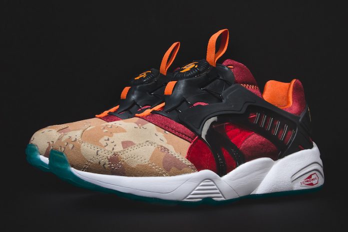 atmos-x-titolo-x-puma-disc-blaze-desert-dusk-1 atmos x Titolo x Puma Disc Blaze Desert Dusk