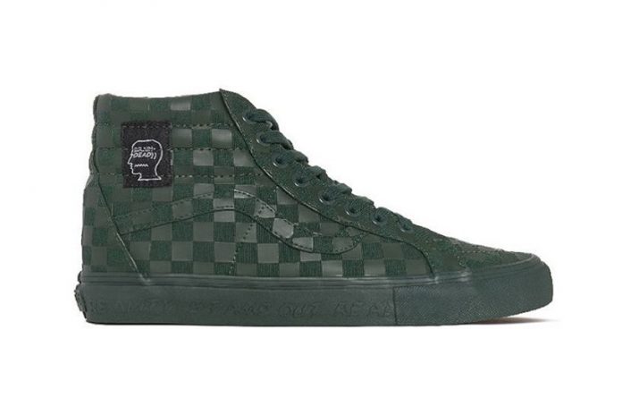brain-dead-vans-sk8-hi Brain Dead x Vans SK8 Hi