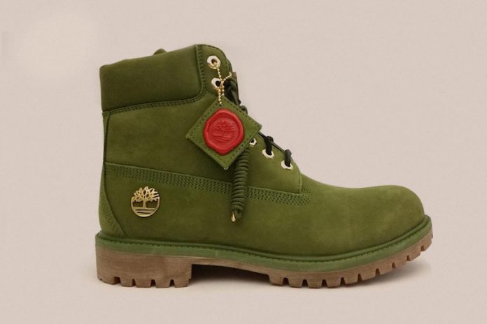 champs timberlands