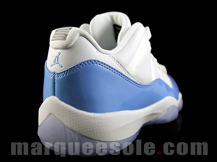 Hare Vejhus Majroe Air Jordan 11 Low University Blue Release Date - Sneaker Bar Detroit