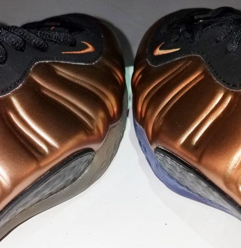 foamposite copper 2010
