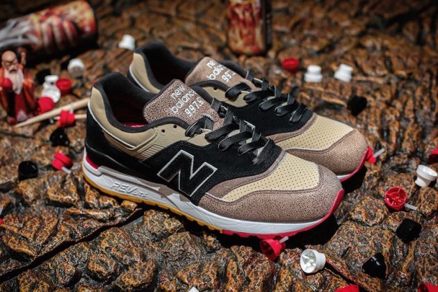 Detailed Look At The Beauty & Youth x New Balance 997.5 â¢ KicksOnFire.com