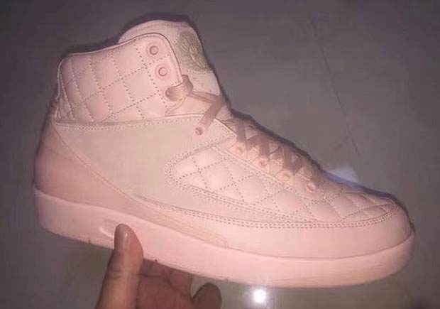 Don C Air Jordan 2 Pink 2017 Release Date
