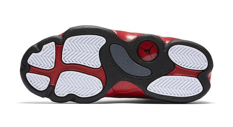 Air Jordan 13 True Red Release Date