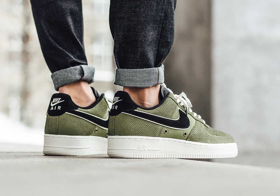 Nike Air Force 1 Low Palm Green 718152-308