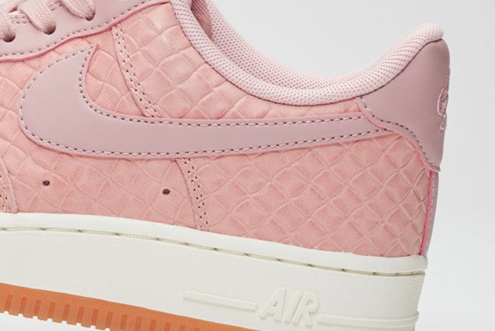 Nike Air Force 1 Low Pink Glaze 616725-601