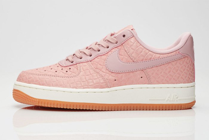 Nike Air Force 1 Low Pink Glaze 616725-601