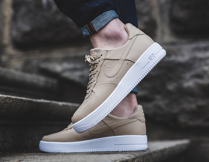 Nike Air Force 1 Ultraforce Leather Linen 845052-200