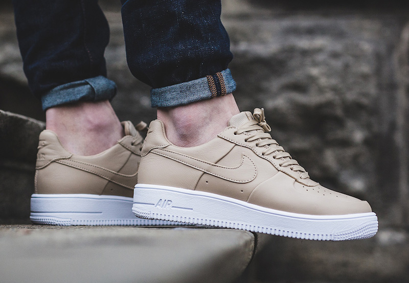 Nike Air Force 1 Ultraforce Leather Linen 845052-200