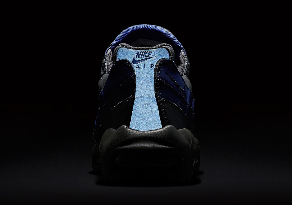 Nike Air Max 95 Binary Blue 749766-011