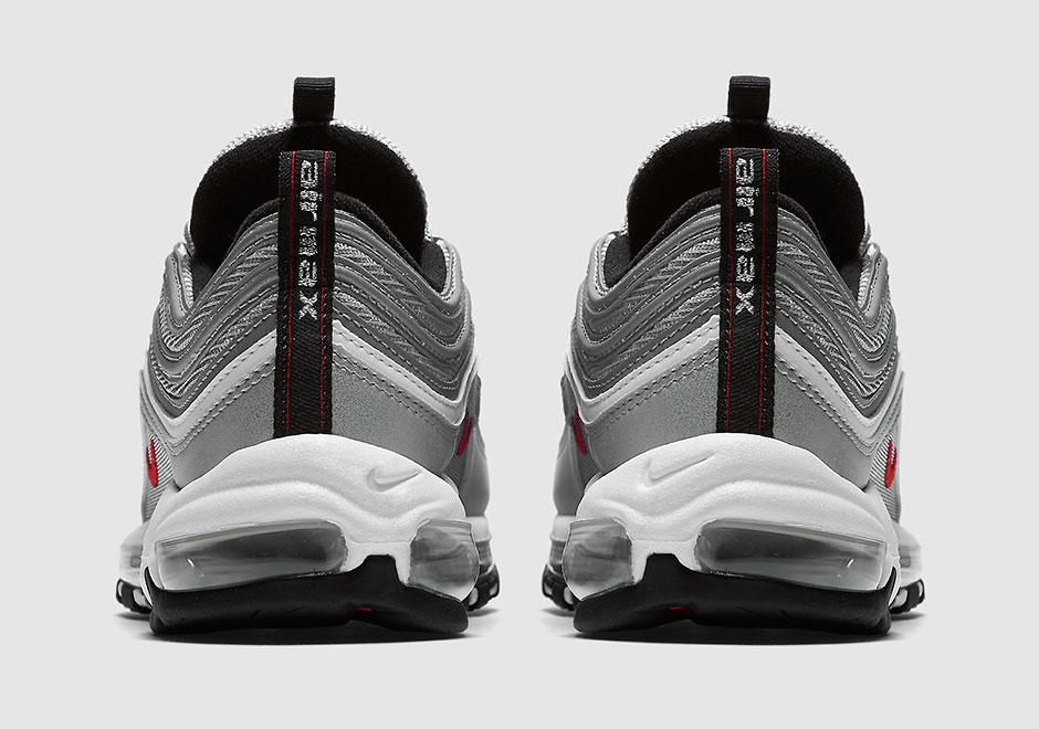 Nike Air Max 97 Silver Bullet Release Date