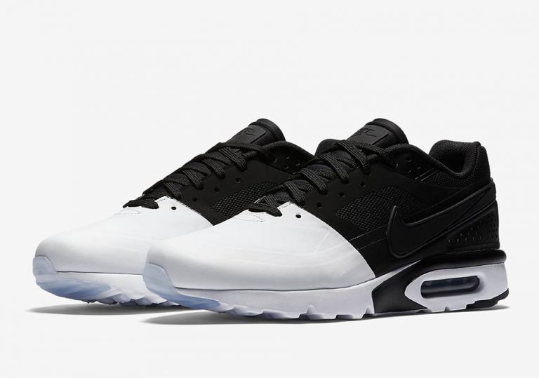 nike air max bw classic white