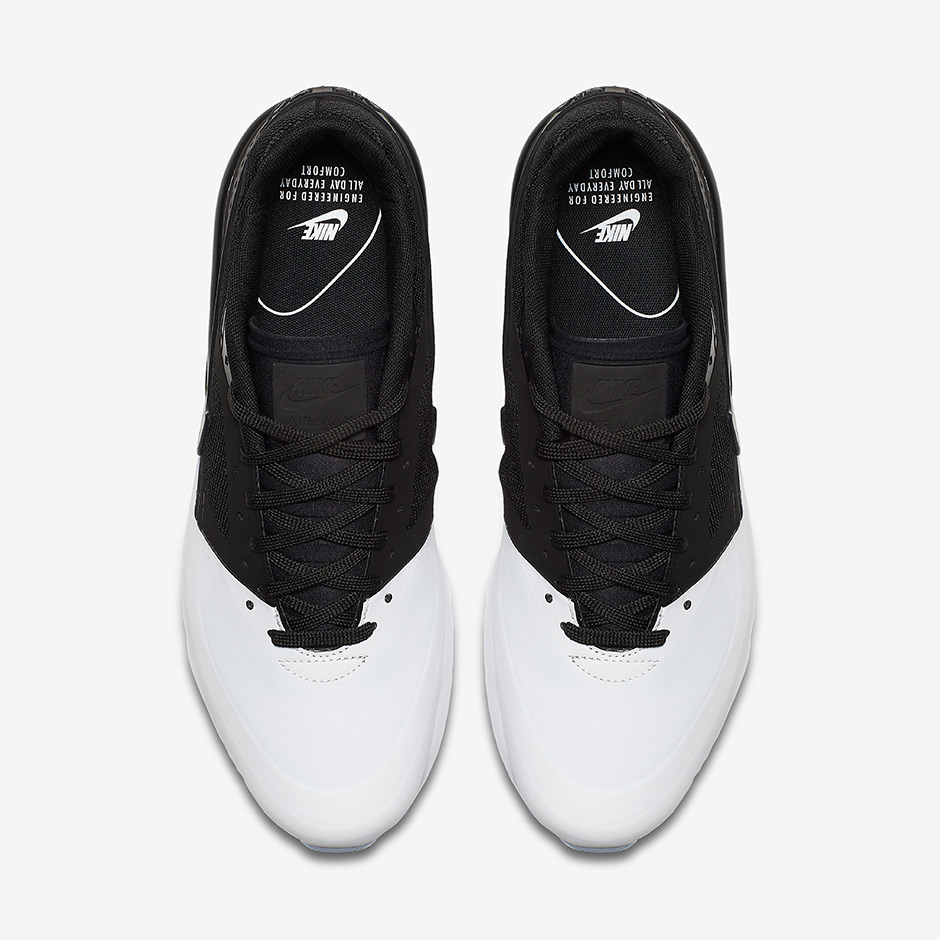 Nike Air Max BW Ultra White Toe 844967-101