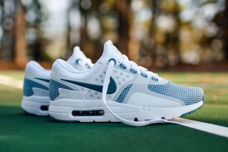 Nike Air Max Zero Essential Smokey Blue Sneaker Bar Detroit
