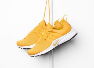 Nike Air Presto Gold Dart