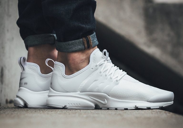 triple white presto