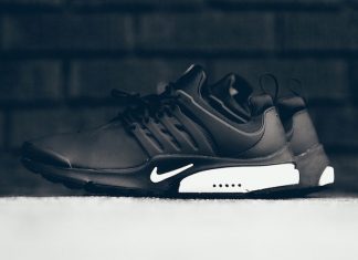 Nike Air Presto Utility Black White