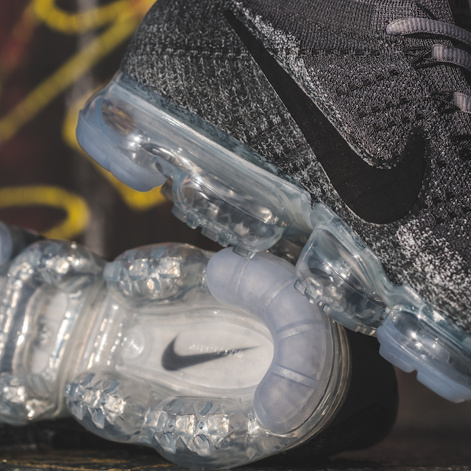 Nike Air VaporMax Release Date On-Foot Air Max Day