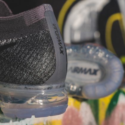 vapormax flat feet