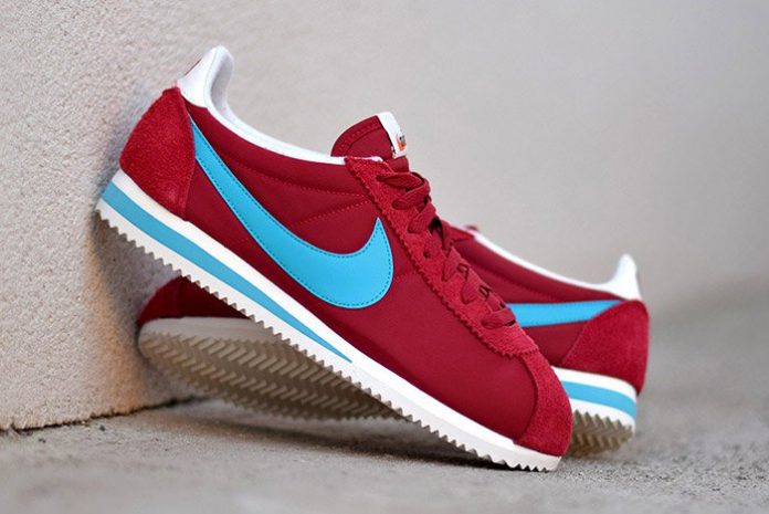 cortez red and blue