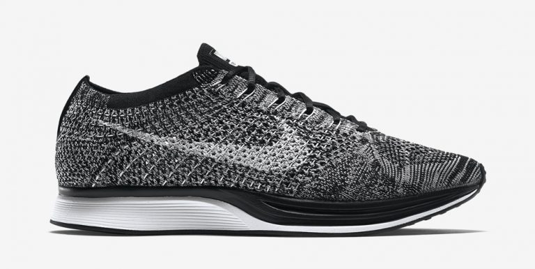 flyknit oreo