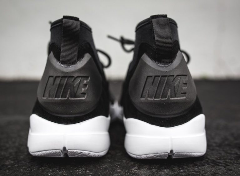 Nike Hyperdunk Low Lux Black White 864022_001 - Sneaker Bar Detroit