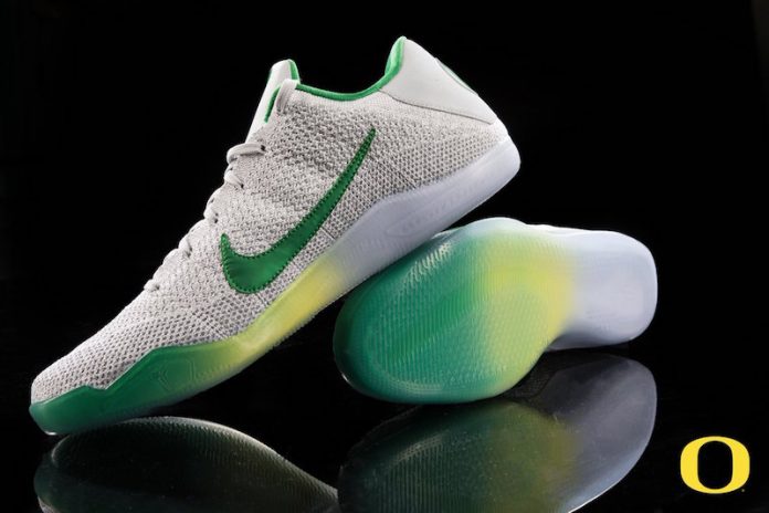 kobe oregon ducks