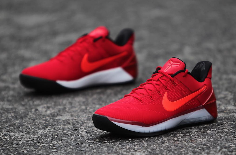 Nike Kobe AD Red Crimson