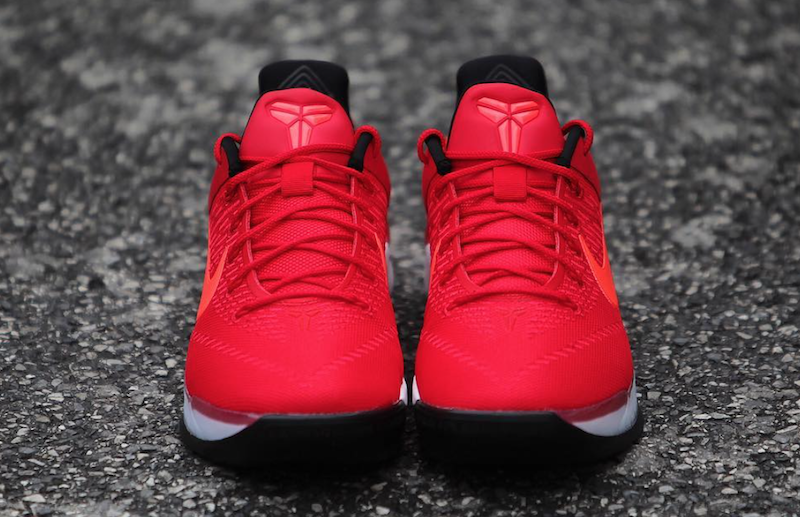 Nike Kobe AD Red Crimson