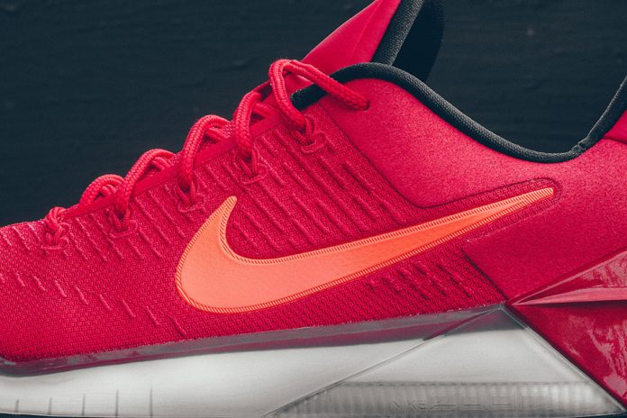 nike kobe ad university red