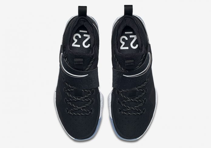lebron 14 all black