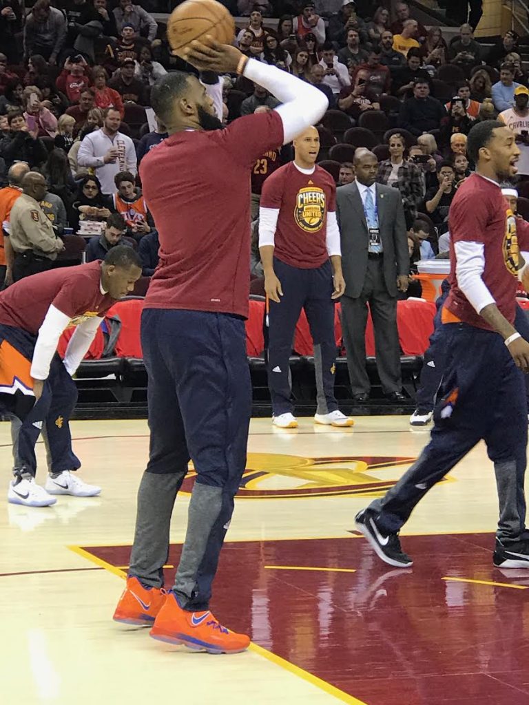 hardwood classics lebron