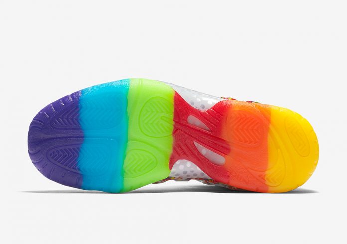 nike posite pro fruity pebbles