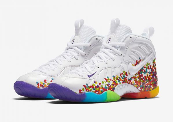 fruity pebble foamposites