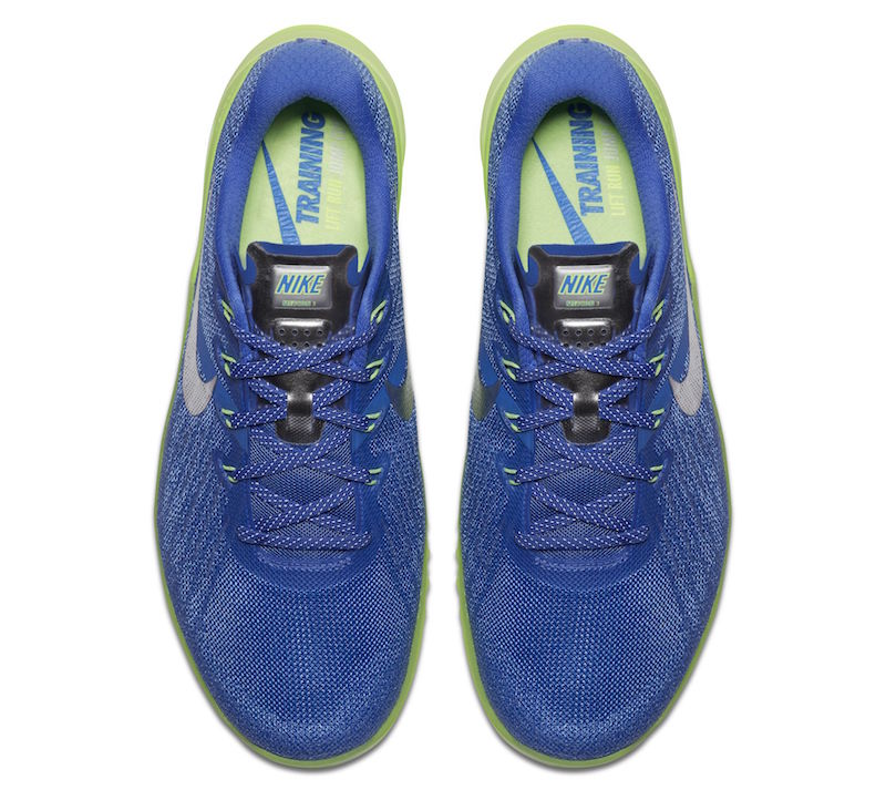 Nike Metcon 3 AMP Glow 852929-401 Release Date