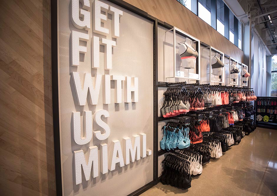 Nike Miami Store