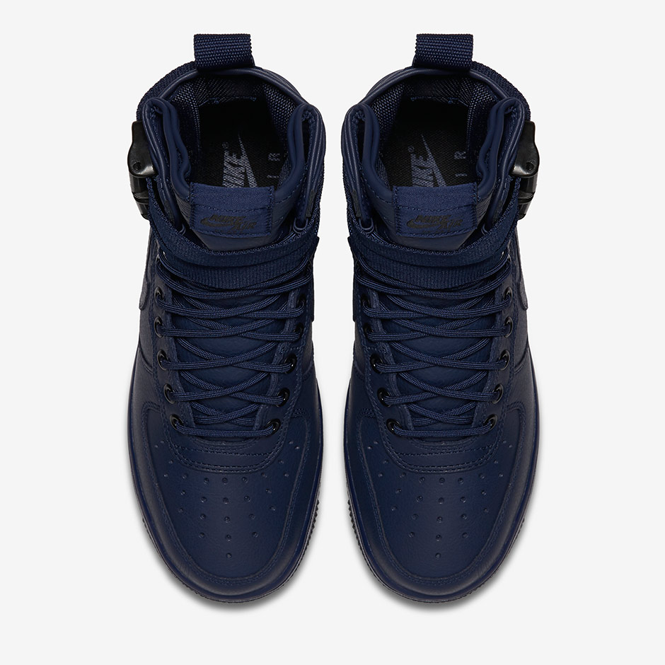 Nike SF-AF1 Binary Blue 857872-400