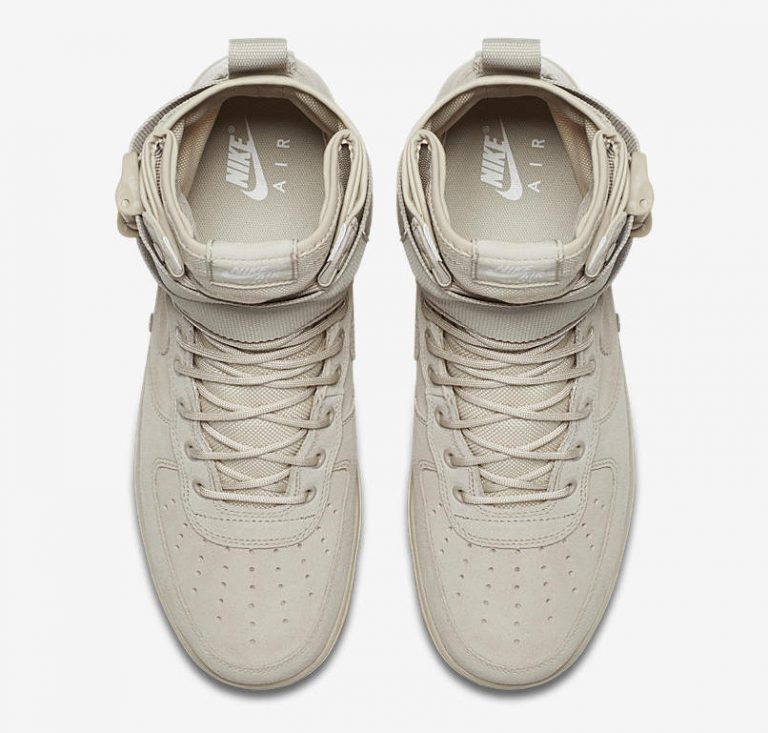 Nike SF-AF1 String Gum 864024-200 Release Date - Sneaker Bar Detroit