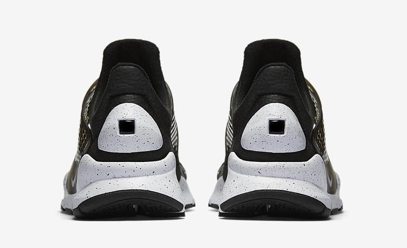 Nike Sock Dart Premium Black White Release Date