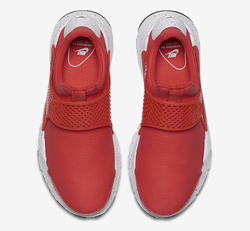 Nike Sock Dart Premium Max Orange 881186-800