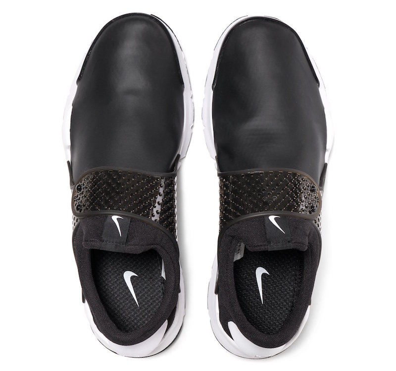 Nike Sock Dart SE Waterproof Black White
