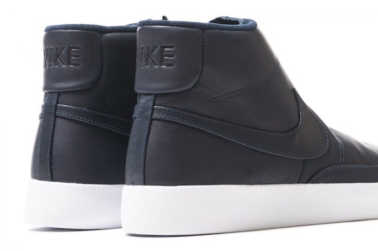 NikeLab Blazer Advanced Obsidian White - Sneaker Bar Detroit