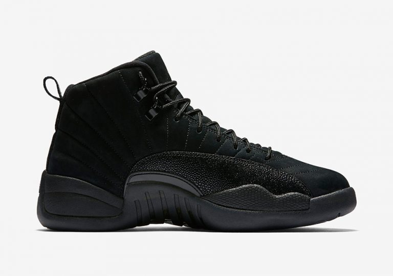 jordan 12 ovo black real vs fake