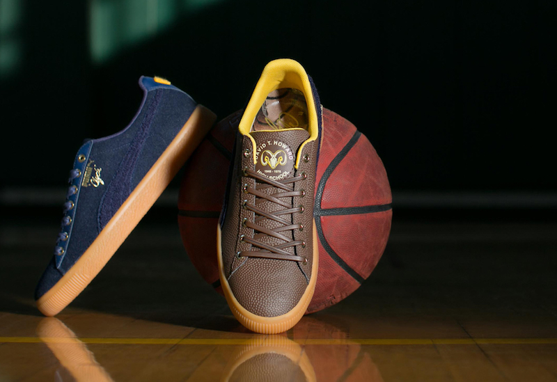 PUMA Clyde Black History Month The Legacy Collection