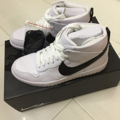 nike riccardo tisci dunk lux