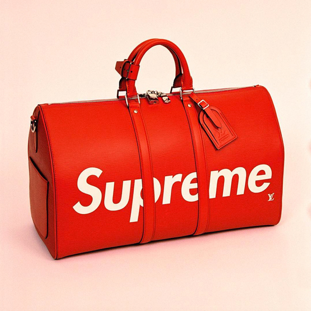 Supreme x Louis Vuitton LV Collection