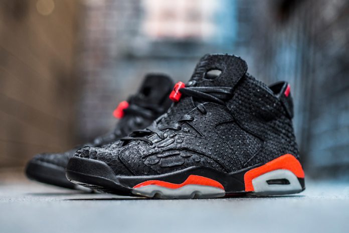 jordan 6 shoe