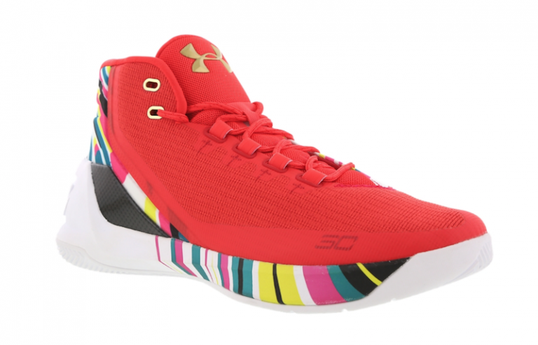 stephen curry chinese new year shoes